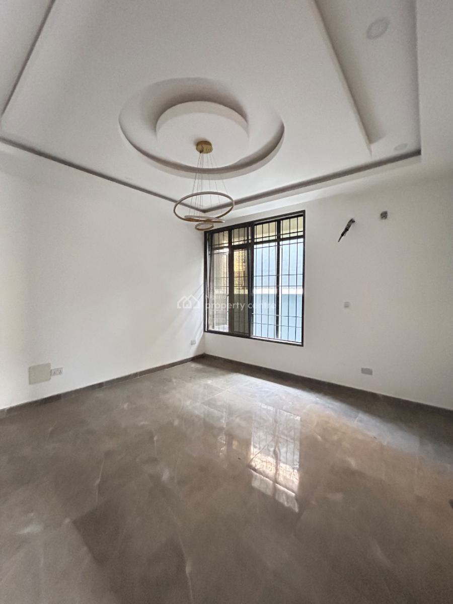 5 Bedroom Fully Detached Duplex with Bq, Lekki Right Hand Side, Lekki, Lagos, Detached Duplex for Sale