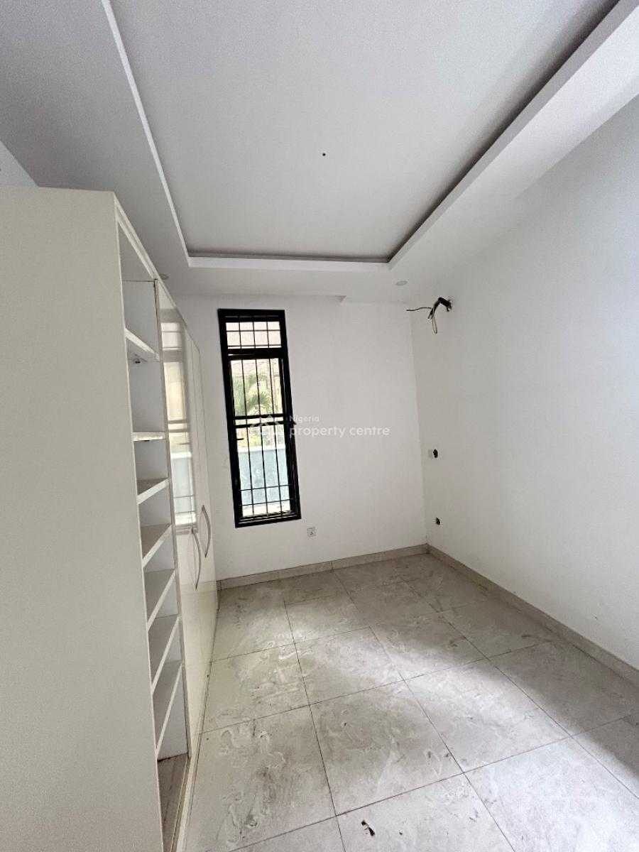 5 Bedroom Fully Detached Duplex with Bq, Lekki Right Hand Side, Lekki, Lagos, Detached Duplex for Sale