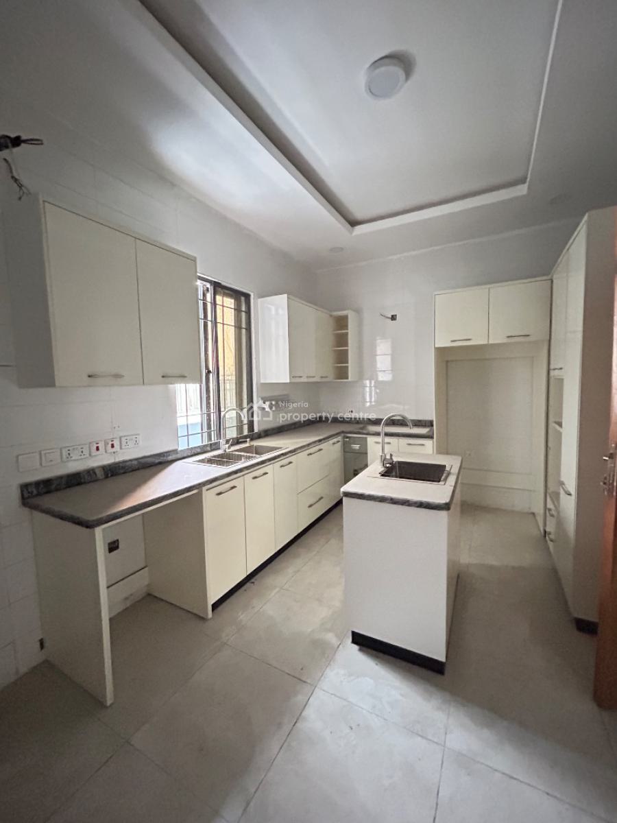 5 Bedroom Fully Detached Duplex with Bq, Lekki Right Hand Side, Lekki, Lagos, Detached Duplex for Sale
