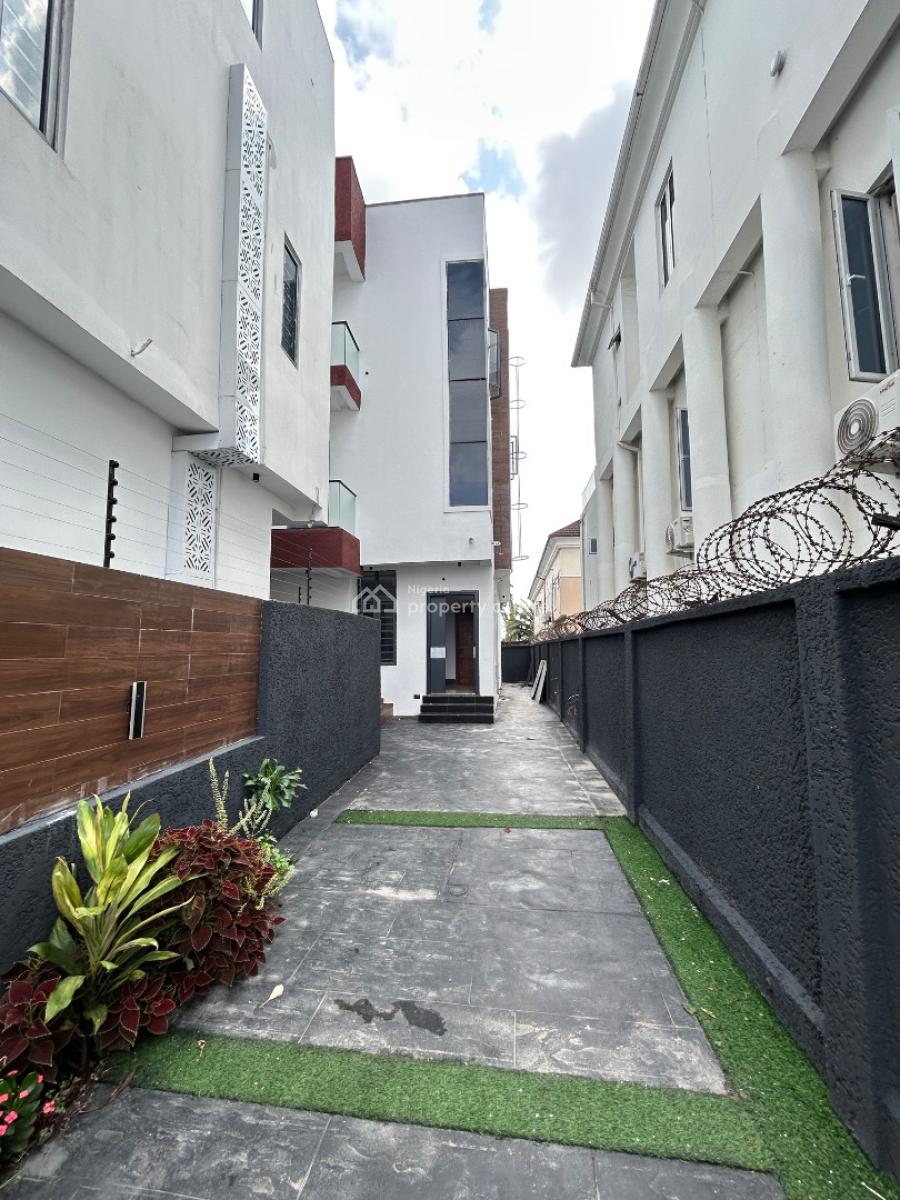 5 Bedroom Detached Duplex with Bq, Lekki Phase 1, Lekki, Lagos, Detached Duplex for Sale