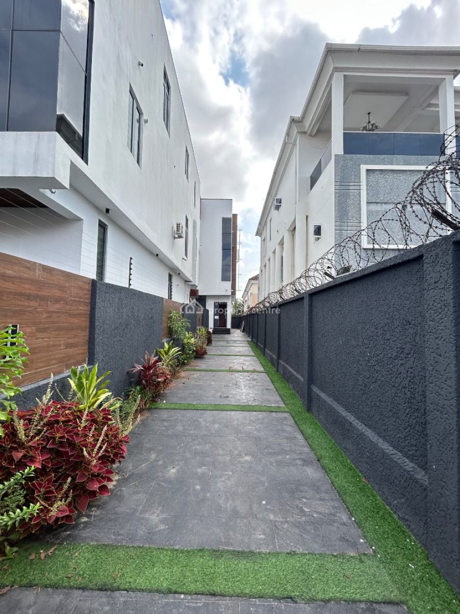 5 Bedroom Detached Duplex with Bq, Lekki Phase 1, Lekki, Lagos, Detached Duplex for Sale