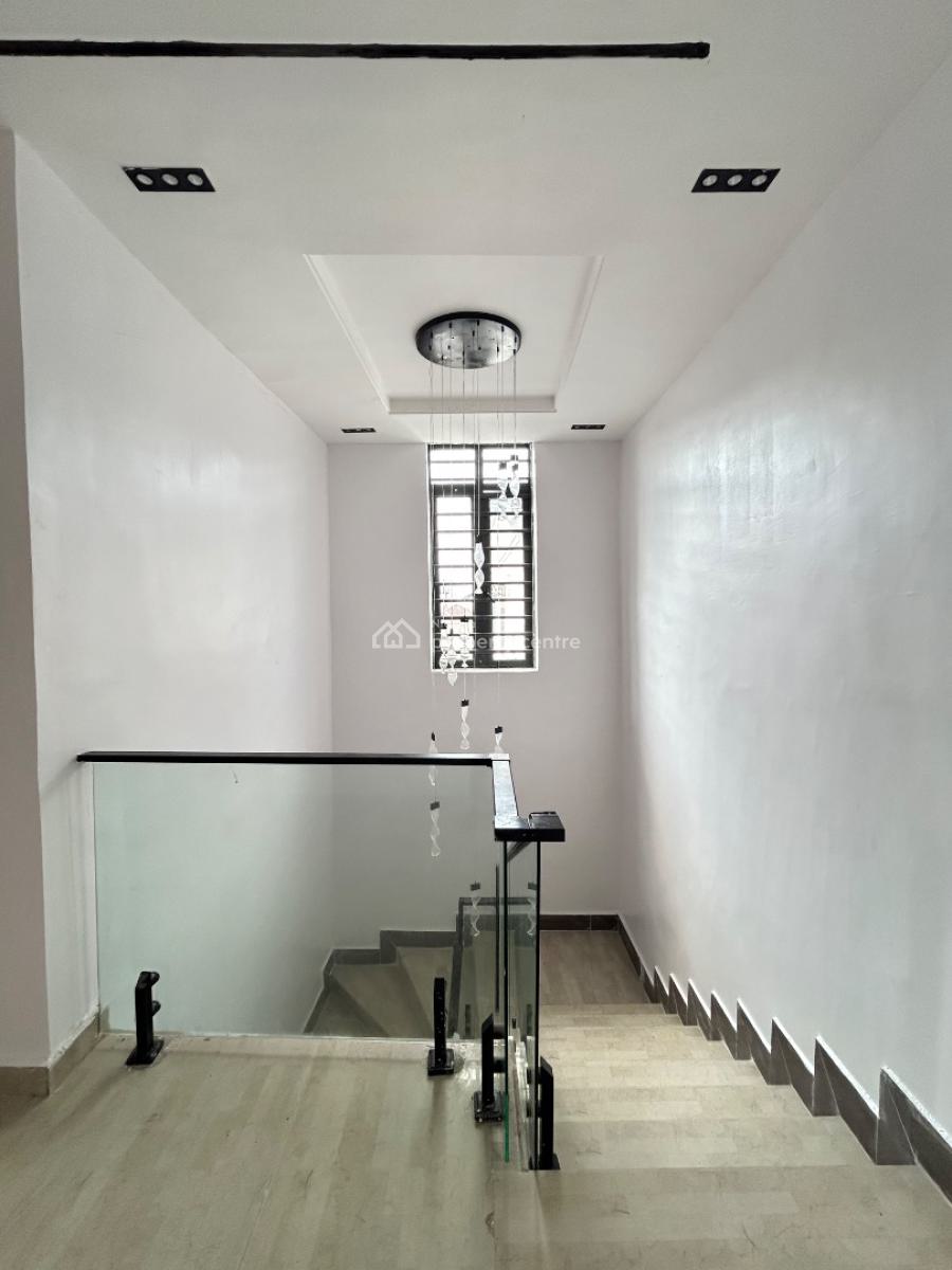 5 Bedroom Detached Duplex with Bq, Lekki Phase 1, Lekki, Lagos, Detached Duplex for Sale