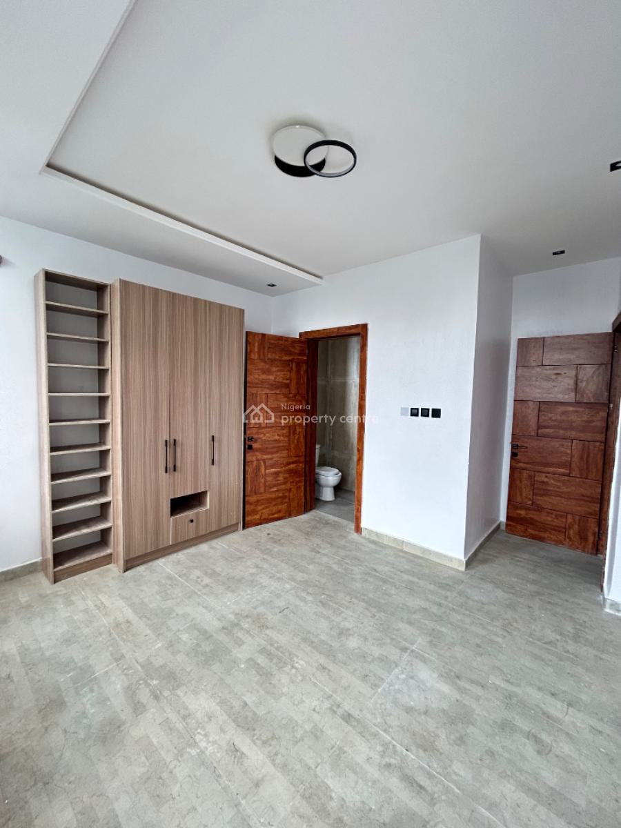 5 Bedroom Detached Duplex with Bq, Lekki Phase 1, Lekki, Lagos, Detached Duplex for Sale