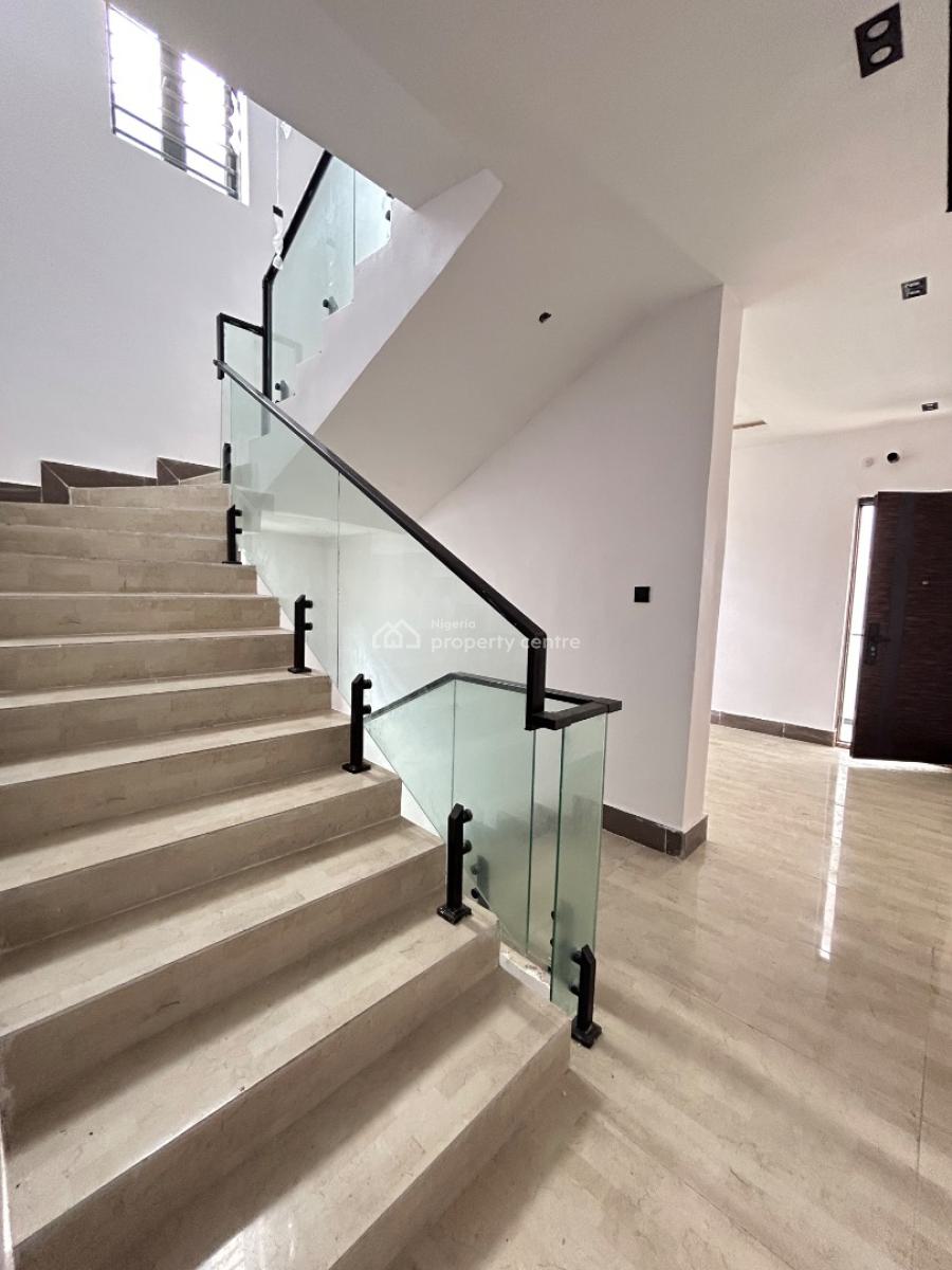 5 Bedroom Detached Duplex with Bq, Lekki Phase 1, Lekki, Lagos, Detached Duplex for Sale