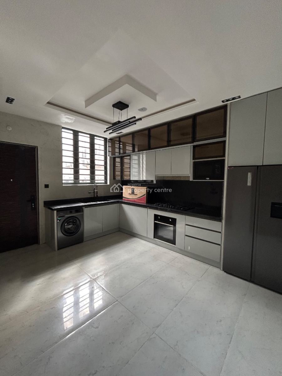 5 Bedroom Detached Duplex with Bq, Lekki Phase 1, Lekki, Lagos, Detached Duplex for Sale