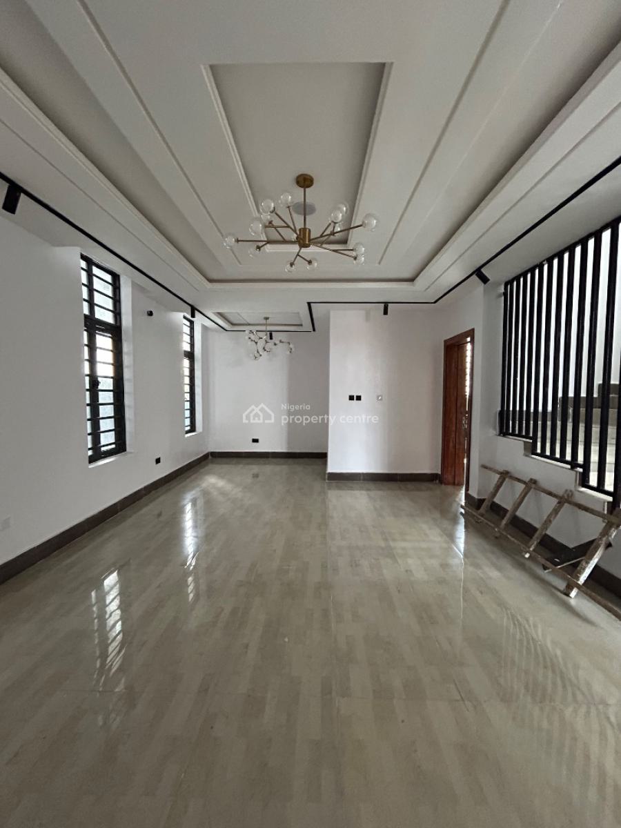 5 Bedroom Detached Duplex with Bq, Lekki Phase 1, Lekki, Lagos, Detached Duplex for Sale