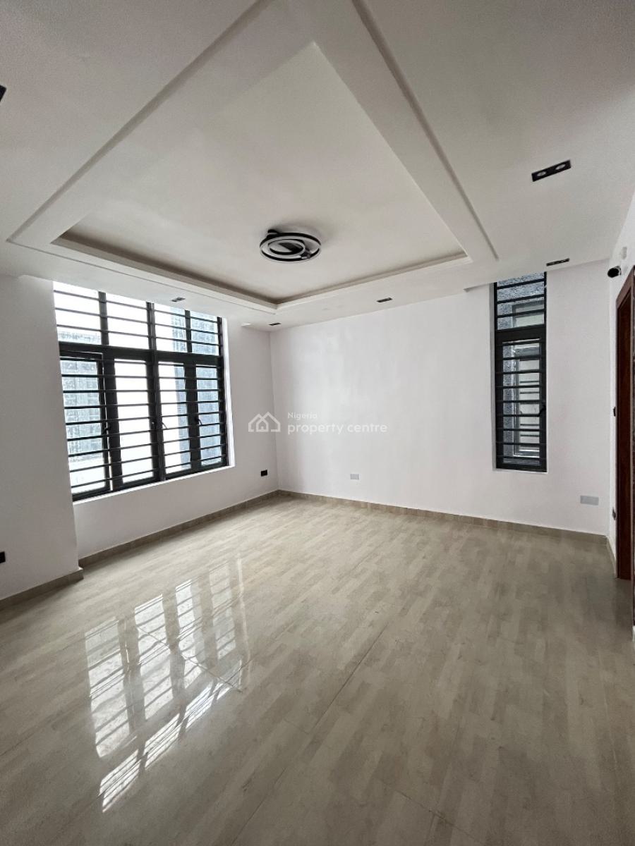 5 Bedroom Detached Duplex with Bq, Lekki Phase 1, Lekki, Lagos, Detached Duplex for Sale