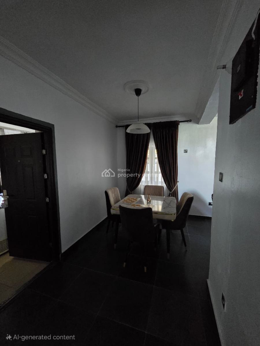 4bedroom Fully Detached Duplex in a Built Up and Secured Corner Piece, Ogunfayo, Eputu, Ibeju Lekki, Lagos, Detached Duplex for Sale