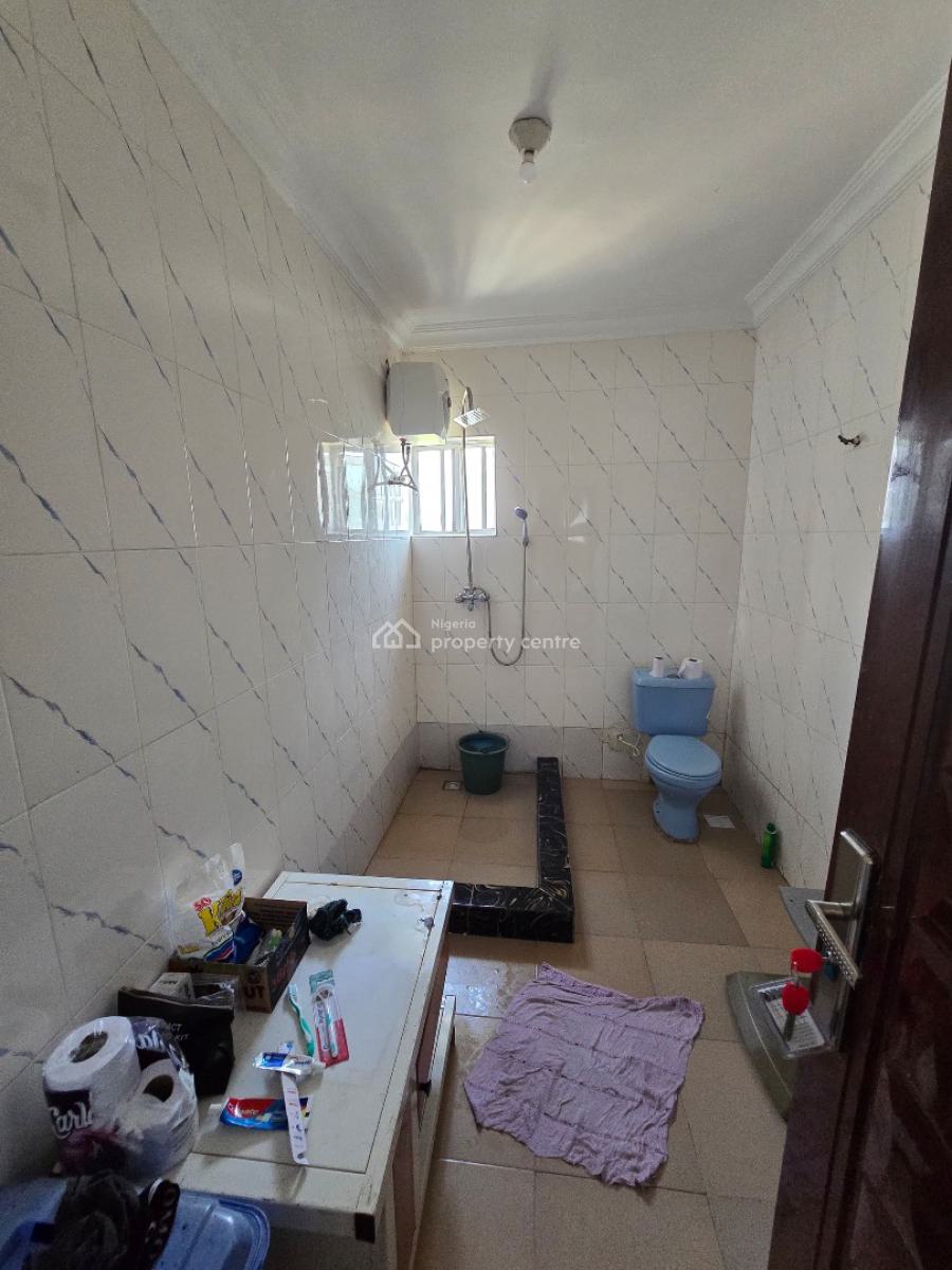 4bedroom Fully Detached Duplex in a Built Up and Secured Corner Piece, Ogunfayo, Eputu, Ibeju Lekki, Lagos, Detached Duplex for Sale