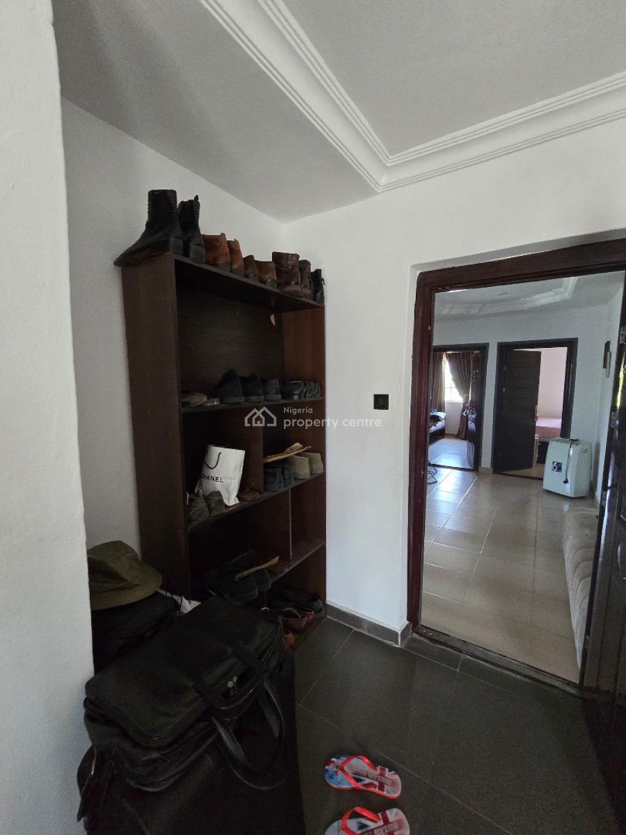 4bedroom Fully Detached Duplex in a Built Up and Secured Corner Piece, Ogunfayo, Eputu, Ibeju Lekki, Lagos, Detached Duplex for Sale