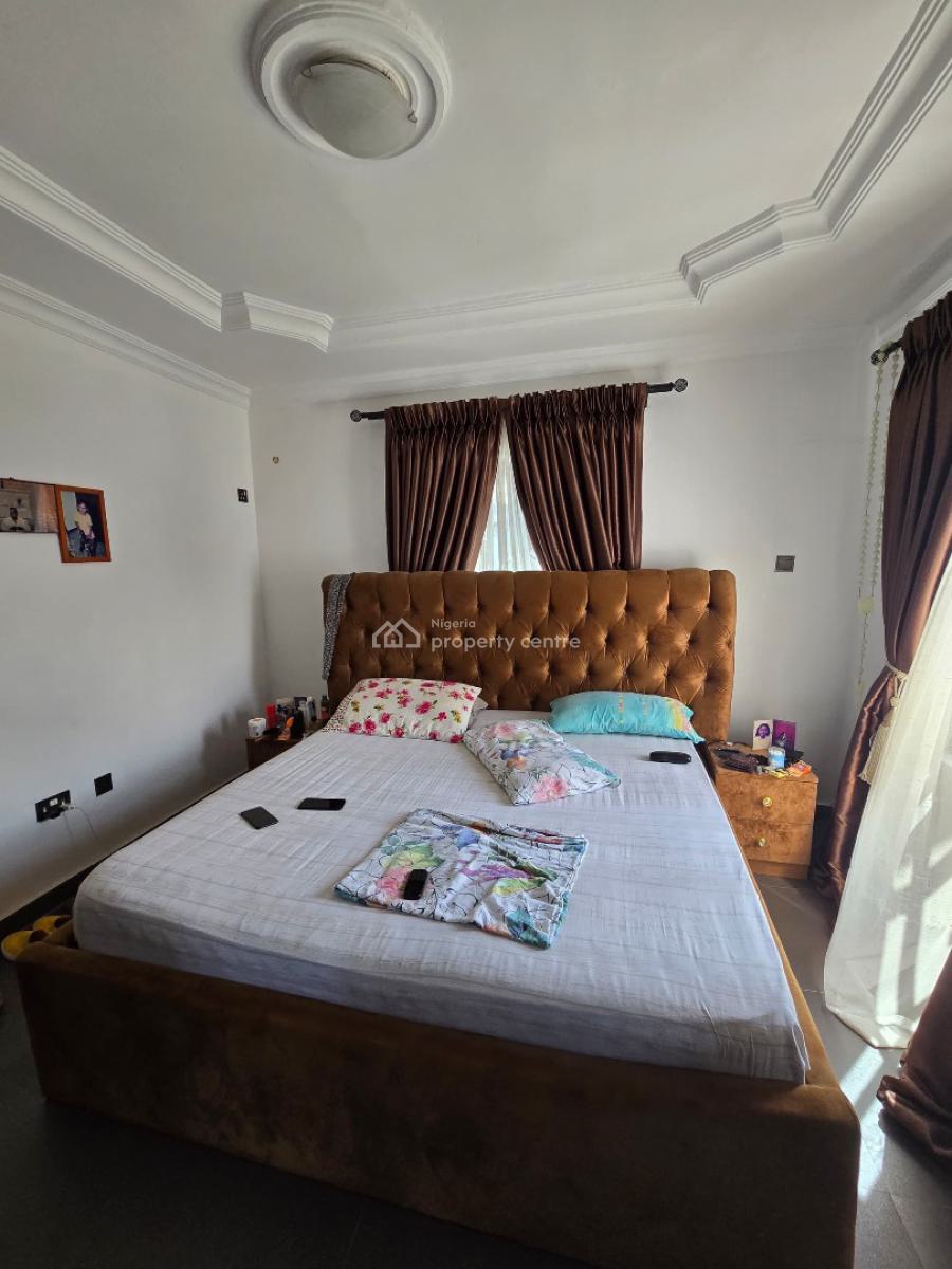 4bedroom Fully Detached Duplex in a Built Up and Secured Corner Piece, Ogunfayo, Eputu, Ibeju Lekki, Lagos, Detached Duplex for Sale