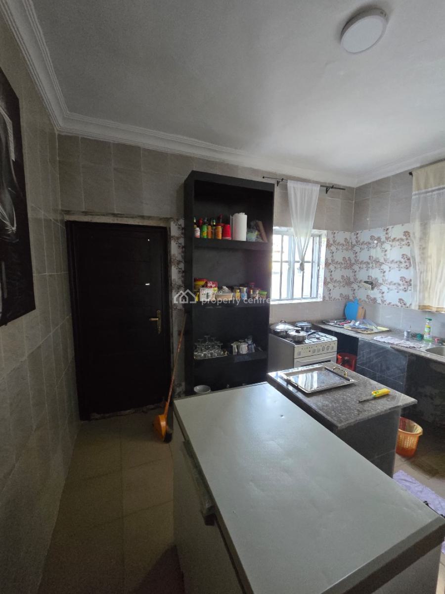 4bedroom Fully Detached Duplex in a Built Up and Secured Corner Piece, Ogunfayo, Eputu, Ibeju Lekki, Lagos, Detached Duplex for Sale