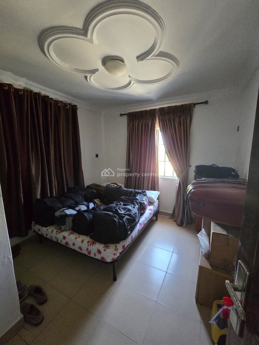 4bedroom Fully Detached Duplex in a Built Up and Secured Corner Piece, Ogunfayo, Eputu, Ibeju Lekki, Lagos, Detached Duplex for Sale