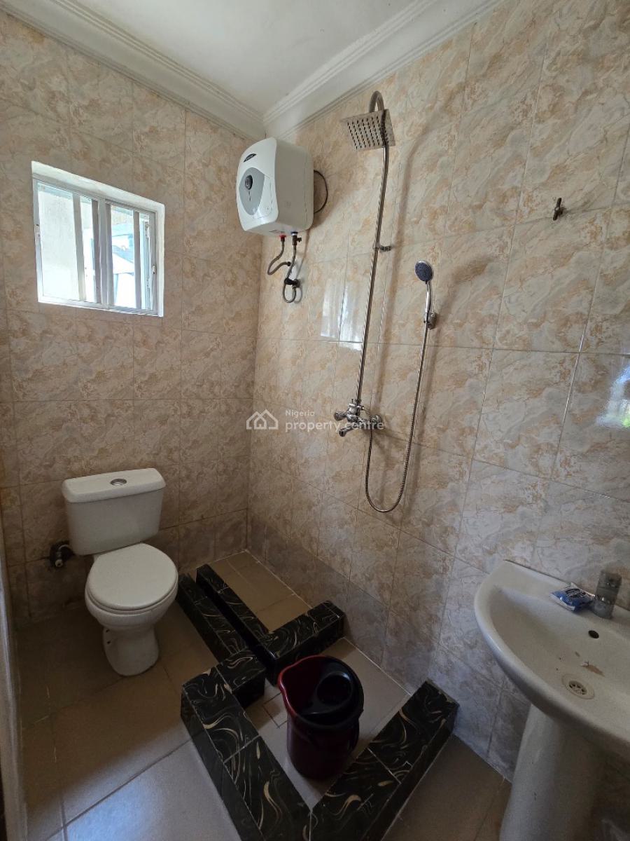 4bedroom Fully Detached Duplex in a Built Up and Secured Corner Piece, Ogunfayo, Eputu, Ibeju Lekki, Lagos, Detached Duplex for Sale