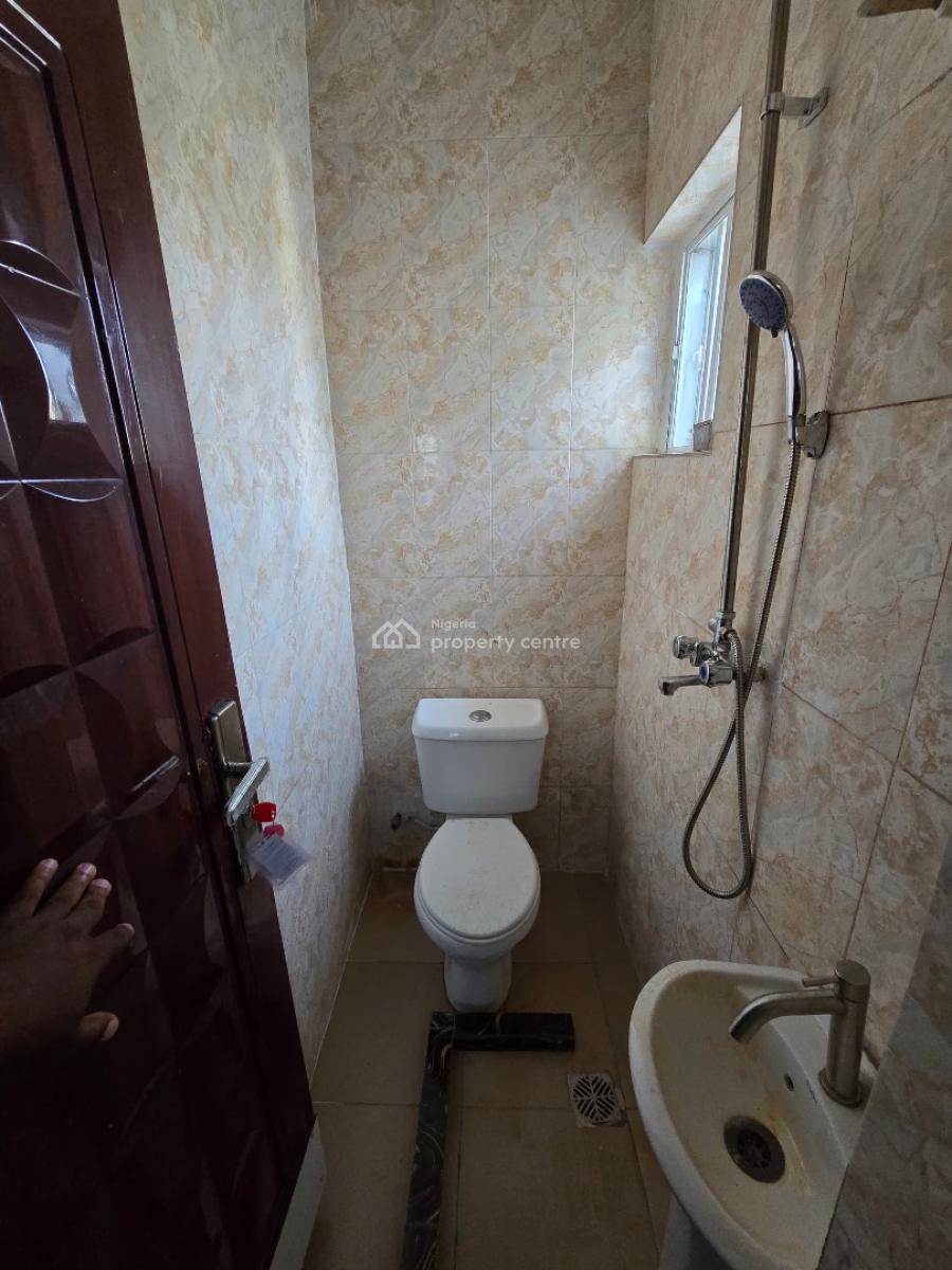 4bedroom Fully Detached Duplex in a Built Up and Secured Corner Piece, Ogunfayo, Eputu, Ibeju Lekki, Lagos, Detached Duplex for Sale