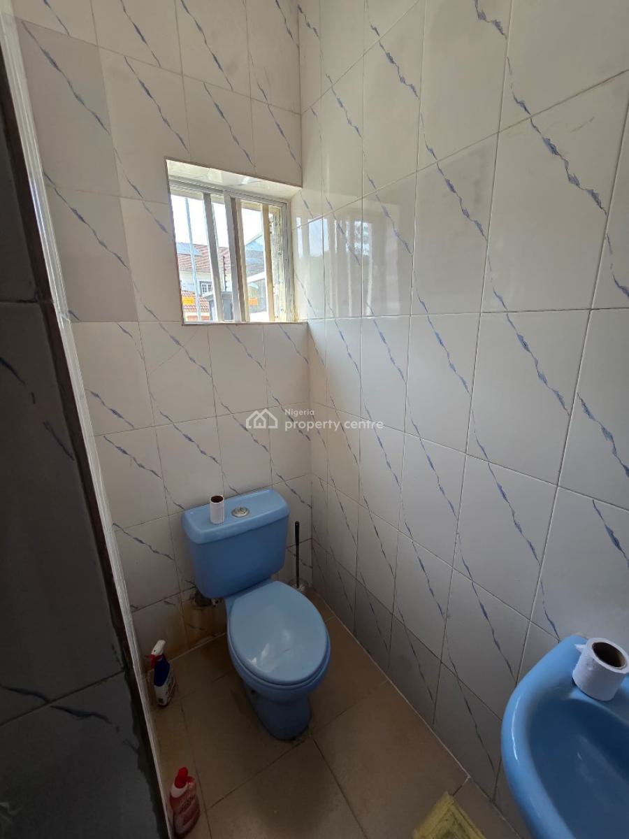 4bedroom Fully Detached Duplex in a Built Up and Secured Corner Piece, Ogunfayo, Eputu, Ibeju Lekki, Lagos, Detached Duplex for Sale