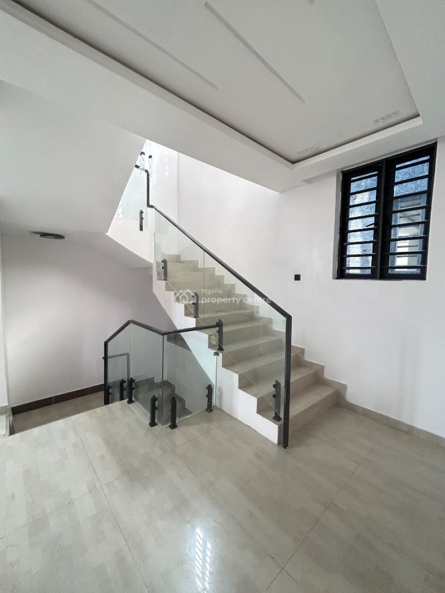5 Bedroom Detached Duplex with Bq, Lekki Phase 1, Lekki, Lagos, Detached Duplex for Sale