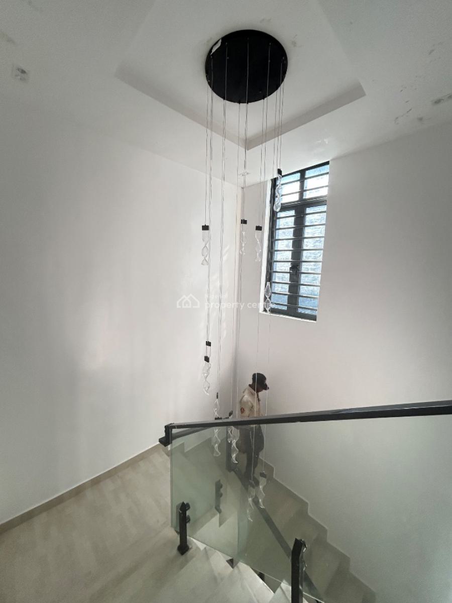 5 Bedroom Detached Duplex with Bq, Lekki Phase 1, Lekki, Lagos, Detached Duplex for Sale