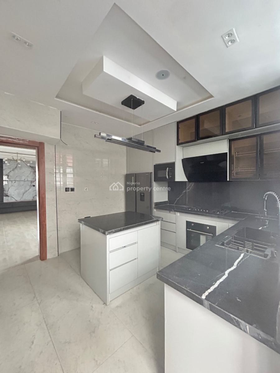 5 Bedroom Detached Duplex with Bq, Lekki Phase 1, Lekki, Lagos, Detached Duplex for Sale