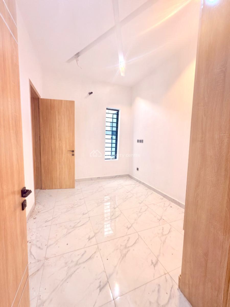 Newly Built 4 Bedroom Semi Detached +bq, Orchid Lekki Lagos, Lekki, Lagos, Semi-detached Duplex for Sale