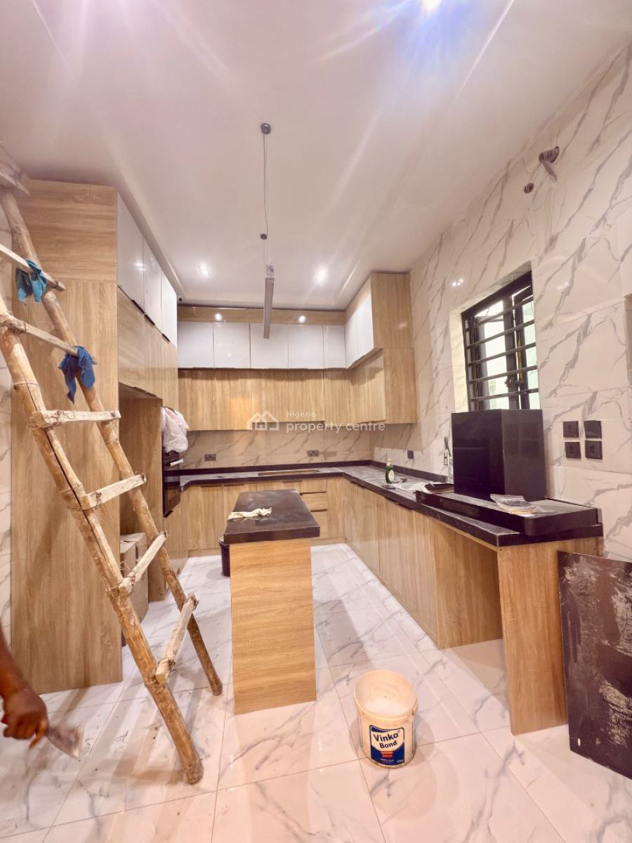 Newly Built 4 Bedroom Semi Detached +bq, Orchid Lekki Lagos, Lekki, Lagos, Semi-detached Duplex for Sale