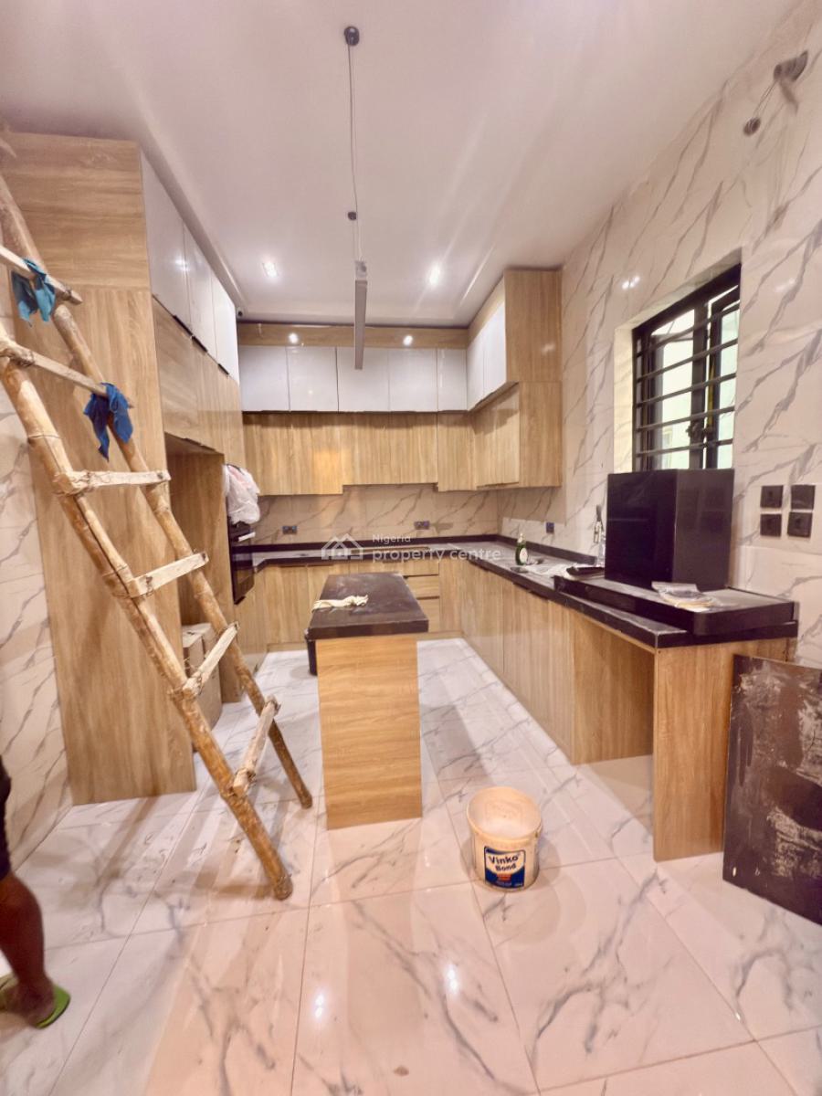 Newly Built 4 Bedroom Semi Detached +bq, Orchid Lekki Lagos, Lekki, Lagos, Semi-detached Duplex for Sale