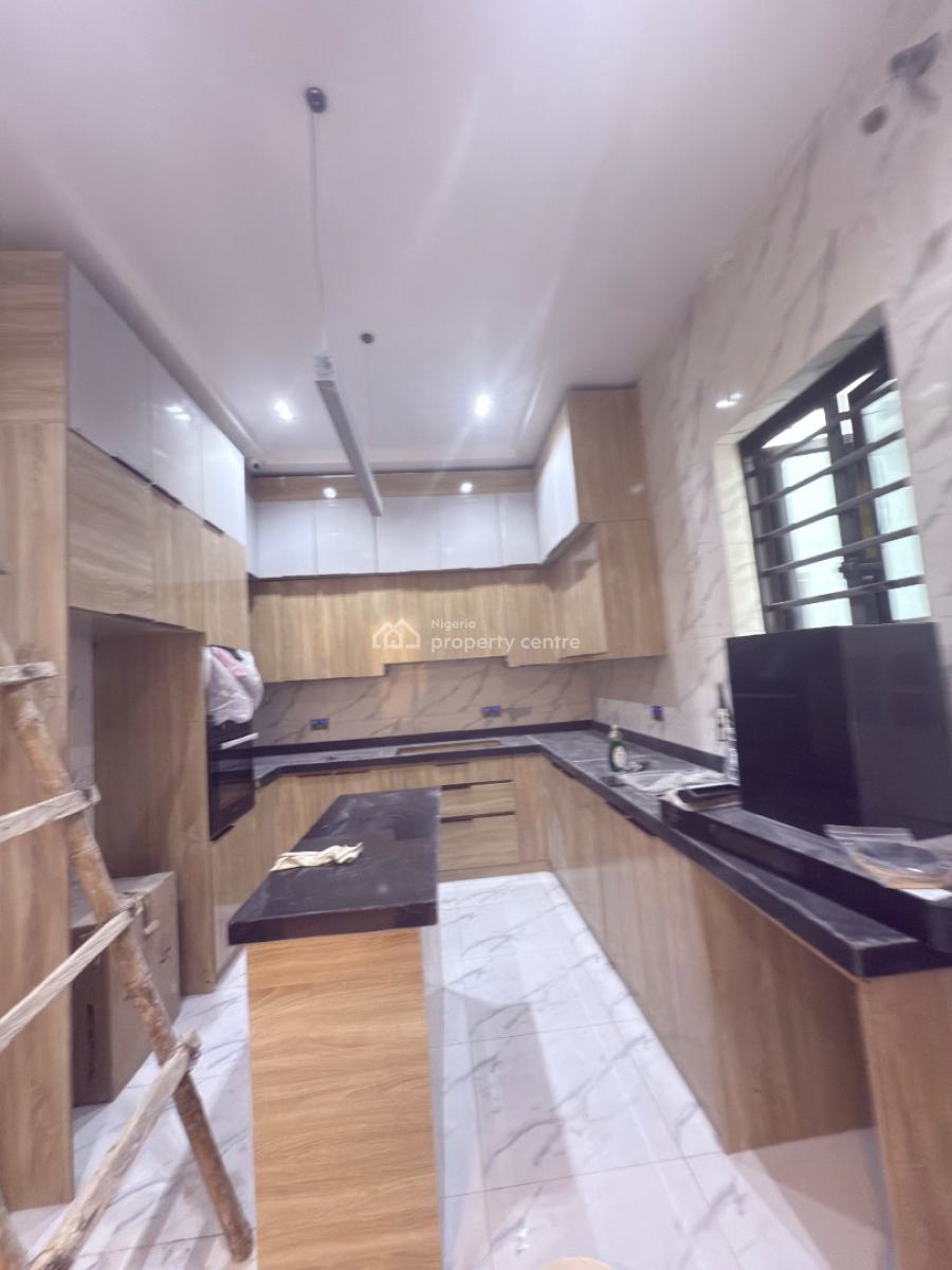 Newly Built 4 Bedroom Semi Detached +bq, Orchid Lekki Lagos, Lekki, Lagos, Semi-detached Duplex for Sale