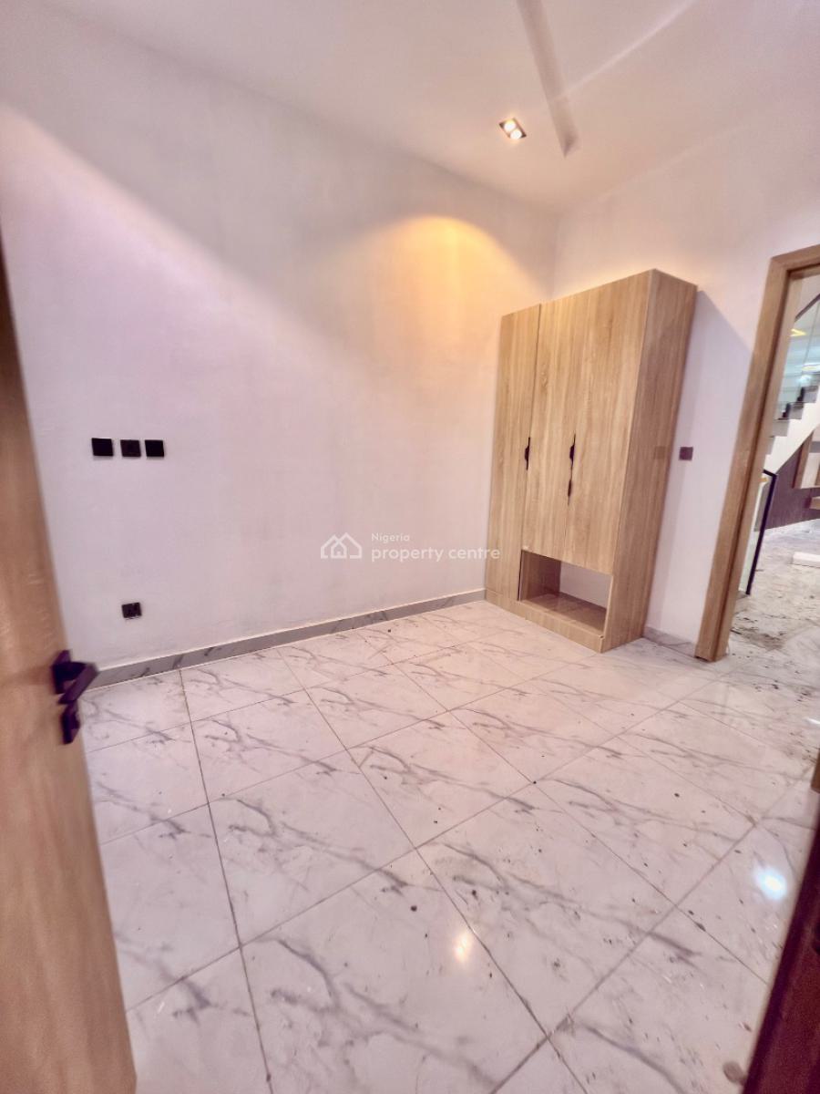Newly Built 4 Bedroom Semi Detached +bq, Orchid Lekki Lagos, Lekki, Lagos, Semi-detached Duplex for Sale