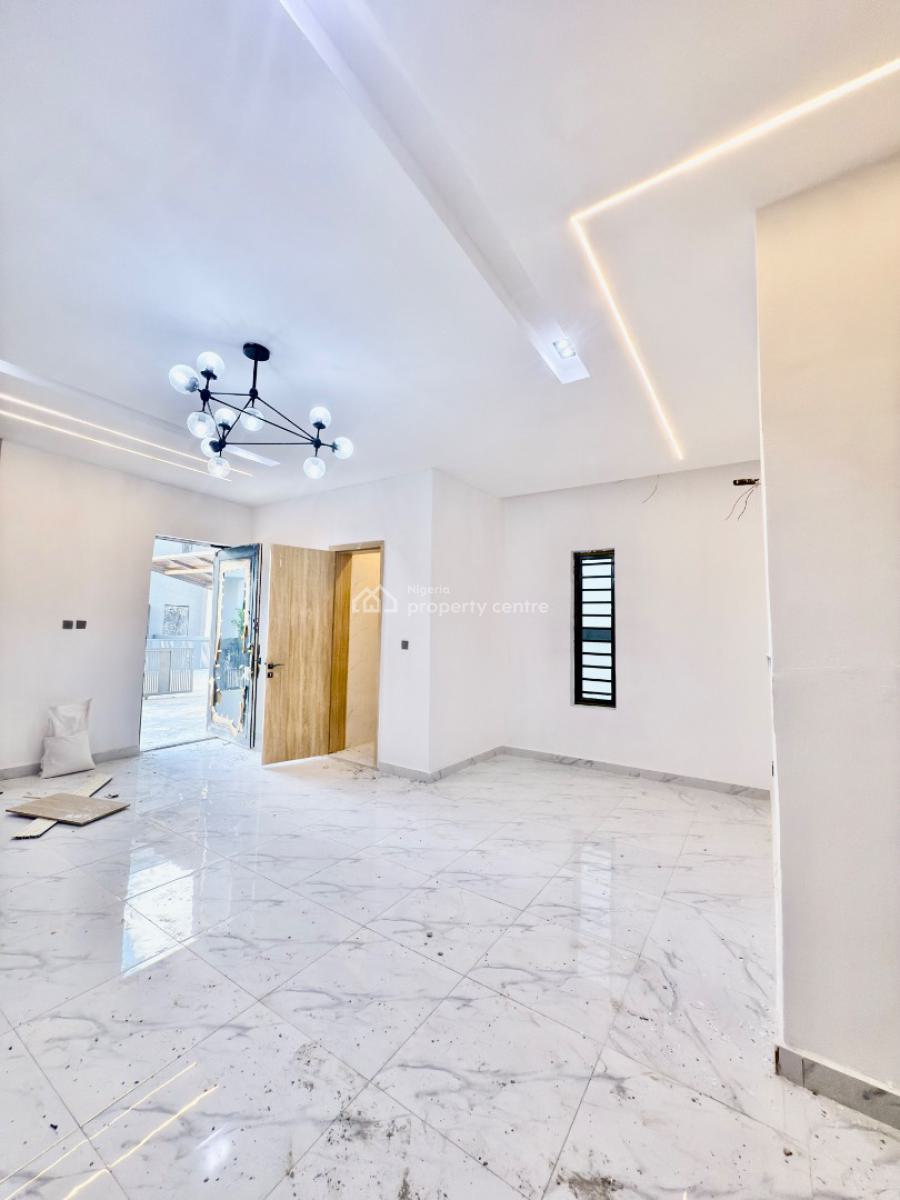 Newly Built 4 Bedroom Semi Detached +bq, Orchid Lekki Lagos, Lekki, Lagos, Semi-detached Duplex for Sale