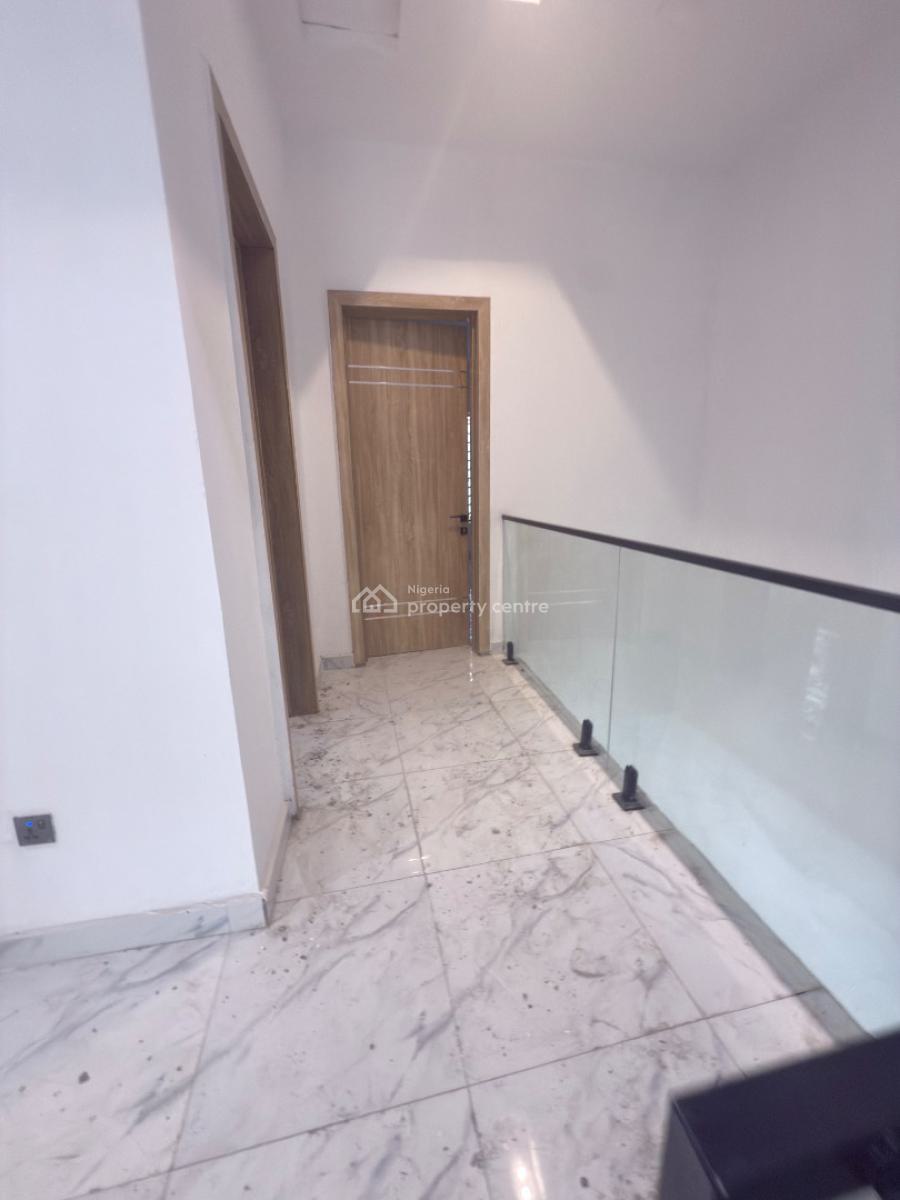 Newly Built 4 Bedroom Semi Detached +bq, Orchid Lekki Lagos, Lekki, Lagos, Semi-detached Duplex for Sale
