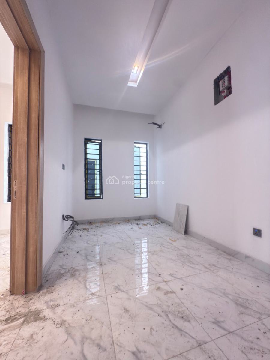 Newly Built 4 Bedroom Semi Detached +bq, Orchid Lekki Lagos, Lekki, Lagos, Semi-detached Duplex for Sale
