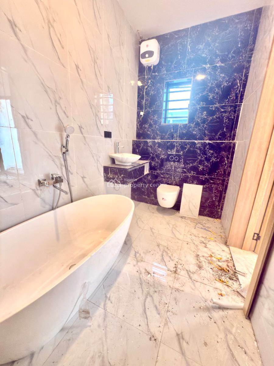 Newly Built 4 Bedroom Semi Detached +bq, Orchid Lekki Lagos, Lekki, Lagos, Semi-detached Duplex for Sale