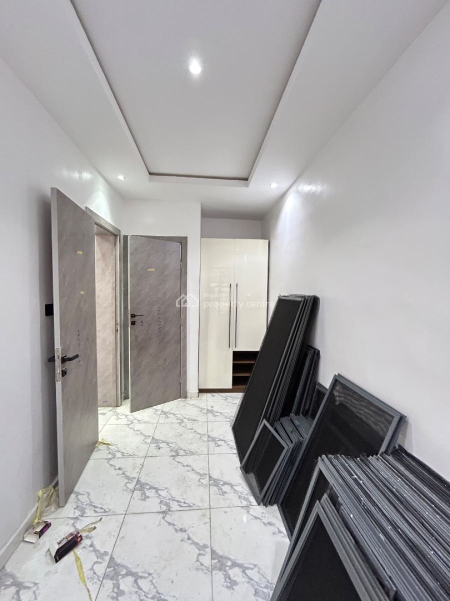 4 Bedroom Terrace Duplex with Bq, Lekki Phase 1, Lekki, Lagos, Terraced Duplex for Sale