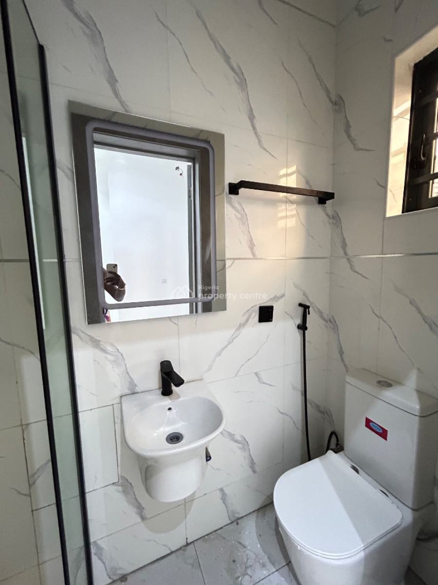 4 Bedroom Terrace Duplex with Bq, Lekki Phase 1, Lekki, Lagos, Terraced Duplex for Sale