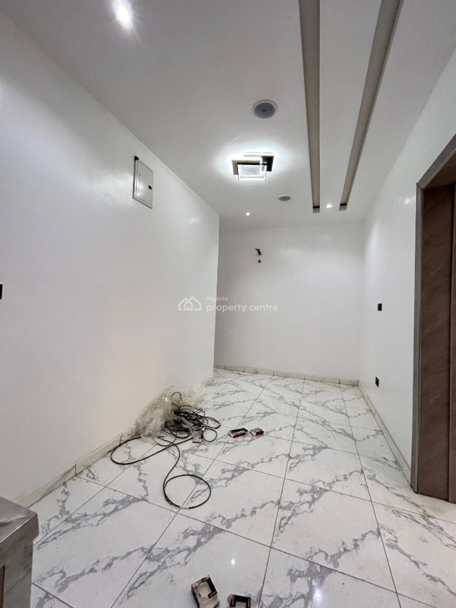 4 Bedroom Terrace Duplex with Bq, Lekki Phase 1, Lekki, Lagos, Terraced Duplex for Sale