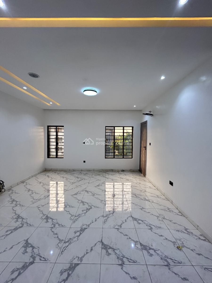 4 Bedroom Terrace Duplex with Bq, Lekki Phase 1, Lekki, Lagos, Terraced Duplex for Sale