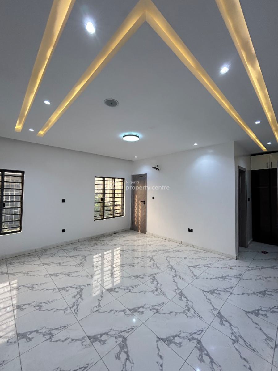 4 Bedroom Terrace Duplex with Bq, Lekki Phase 1, Lekki, Lagos, Terraced Duplex for Sale