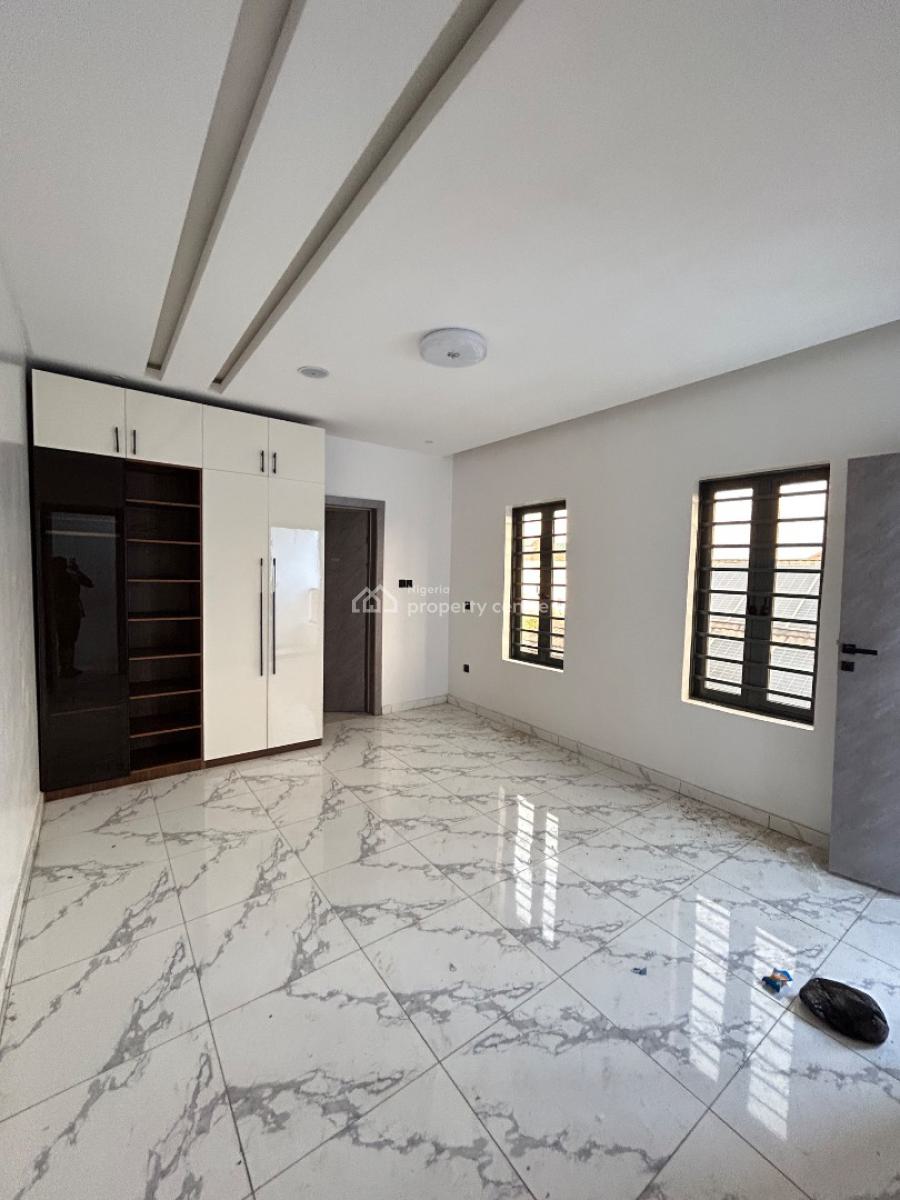 4 Bedroom Terrace Duplex with Bq, Lekki Phase 1, Lekki, Lagos, Terraced Duplex for Sale