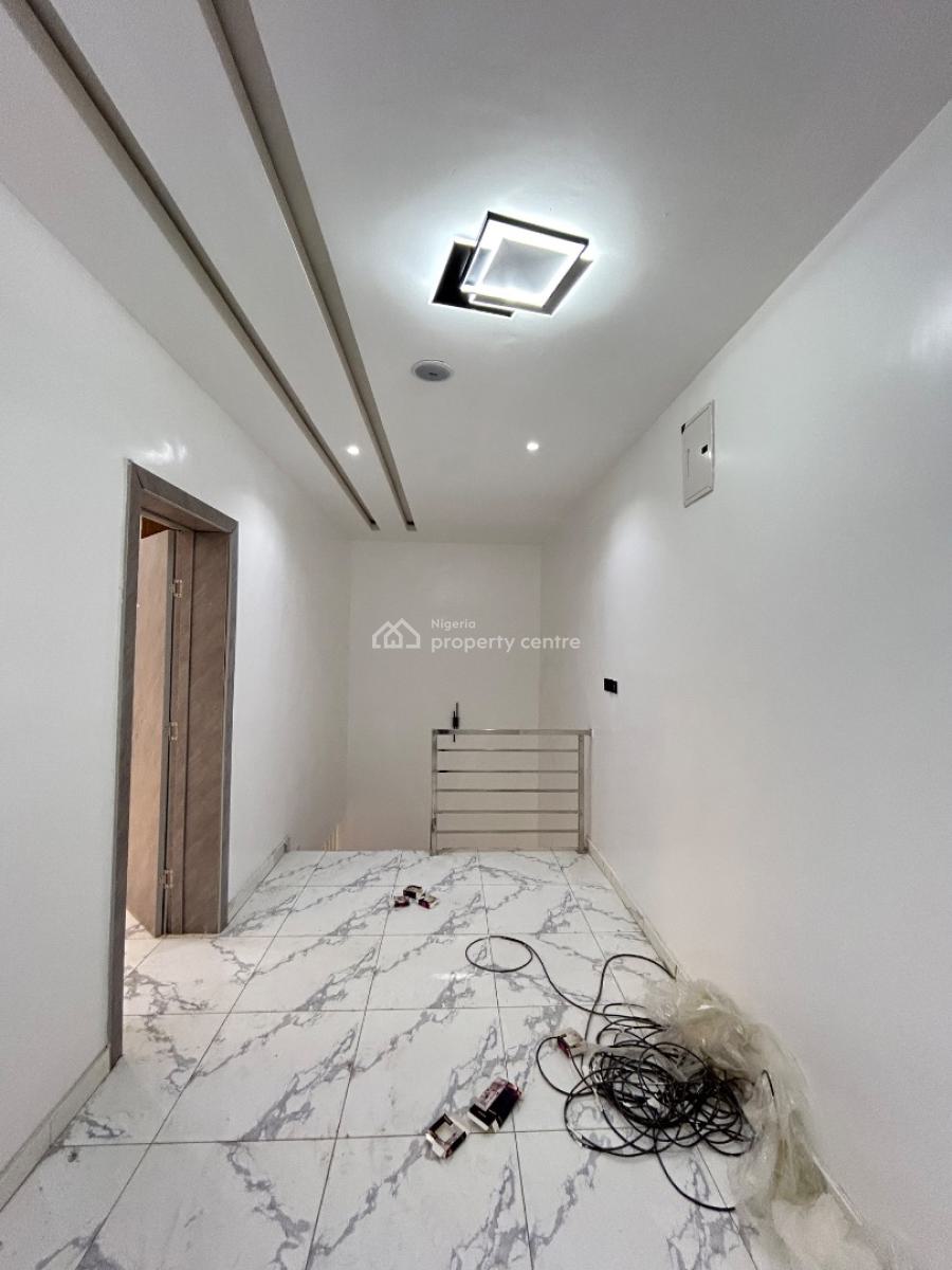 4 Bedroom Terrace Duplex with Bq, Lekki Phase 1, Lekki, Lagos, Terraced Duplex for Sale