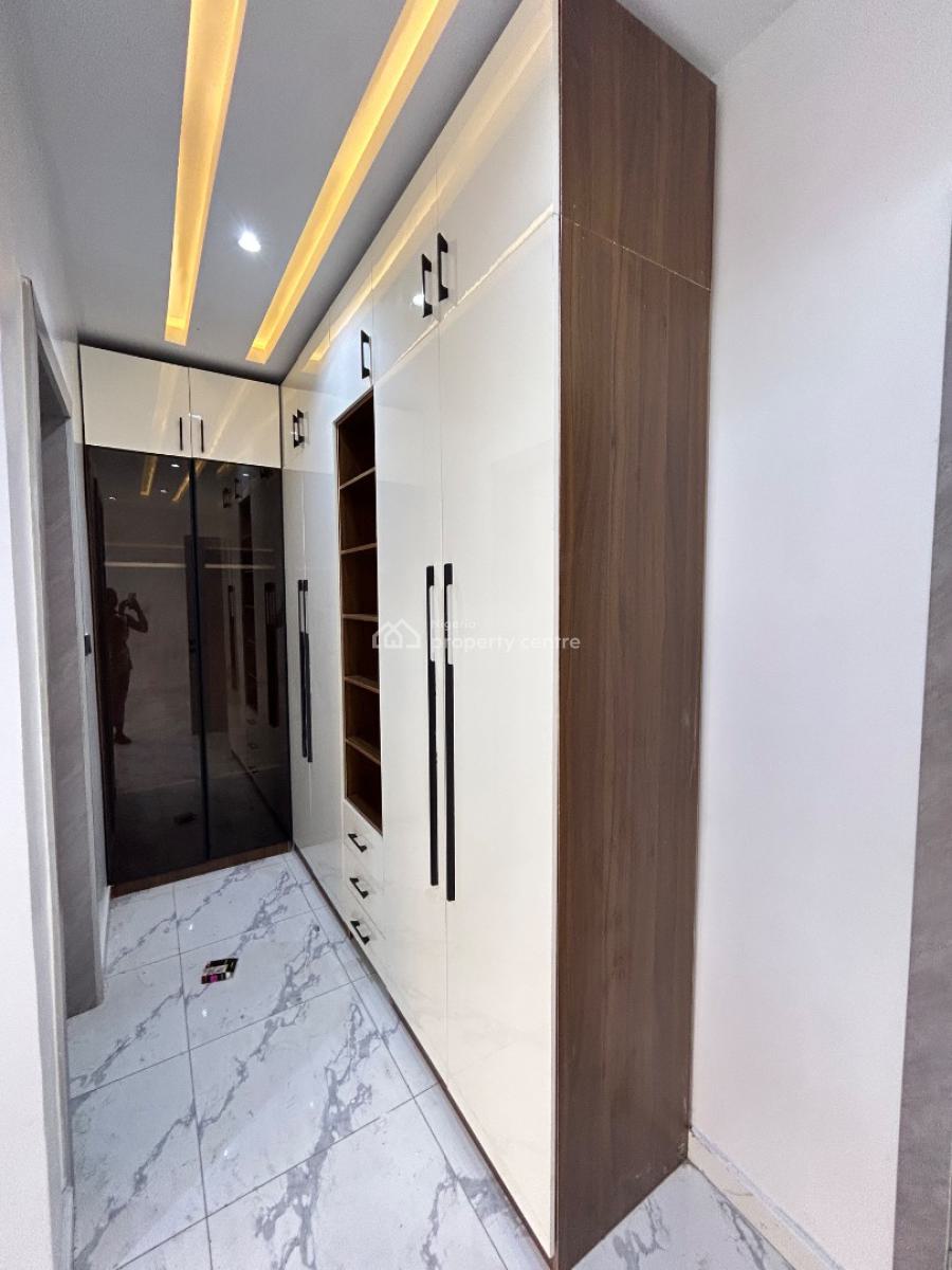 4 Bedroom Terrace Duplex with Bq, Lekki Phase 1, Lekki, Lagos, Terraced Duplex for Sale