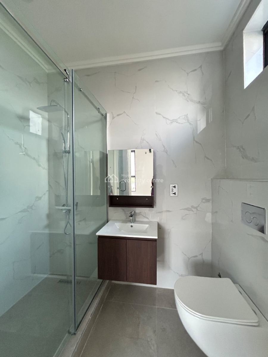 5 Bedroom Semidetached Duplex with Bq, Lekki Phase 1, Lekki, Lagos, Semi-detached Duplex for Sale