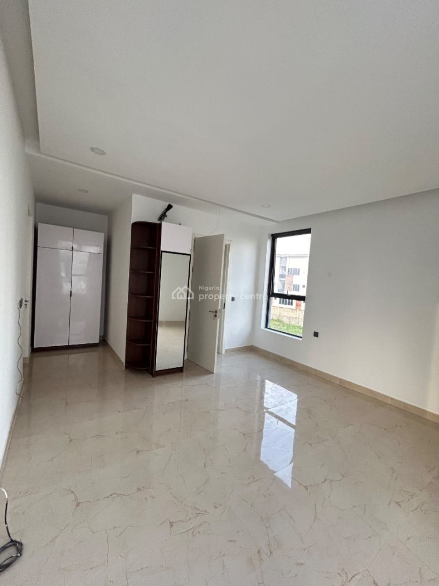 5 Bedroom Semidetached Duplex with Bq, Lekki Phase 1, Lekki, Lagos, Semi-detached Duplex for Sale