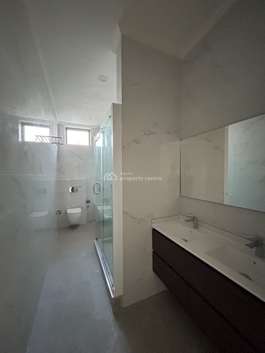 5 Bedroom Semidetached Duplex with Bq, Lekki Phase 1, Lekki, Lagos, Semi-detached Duplex for Sale