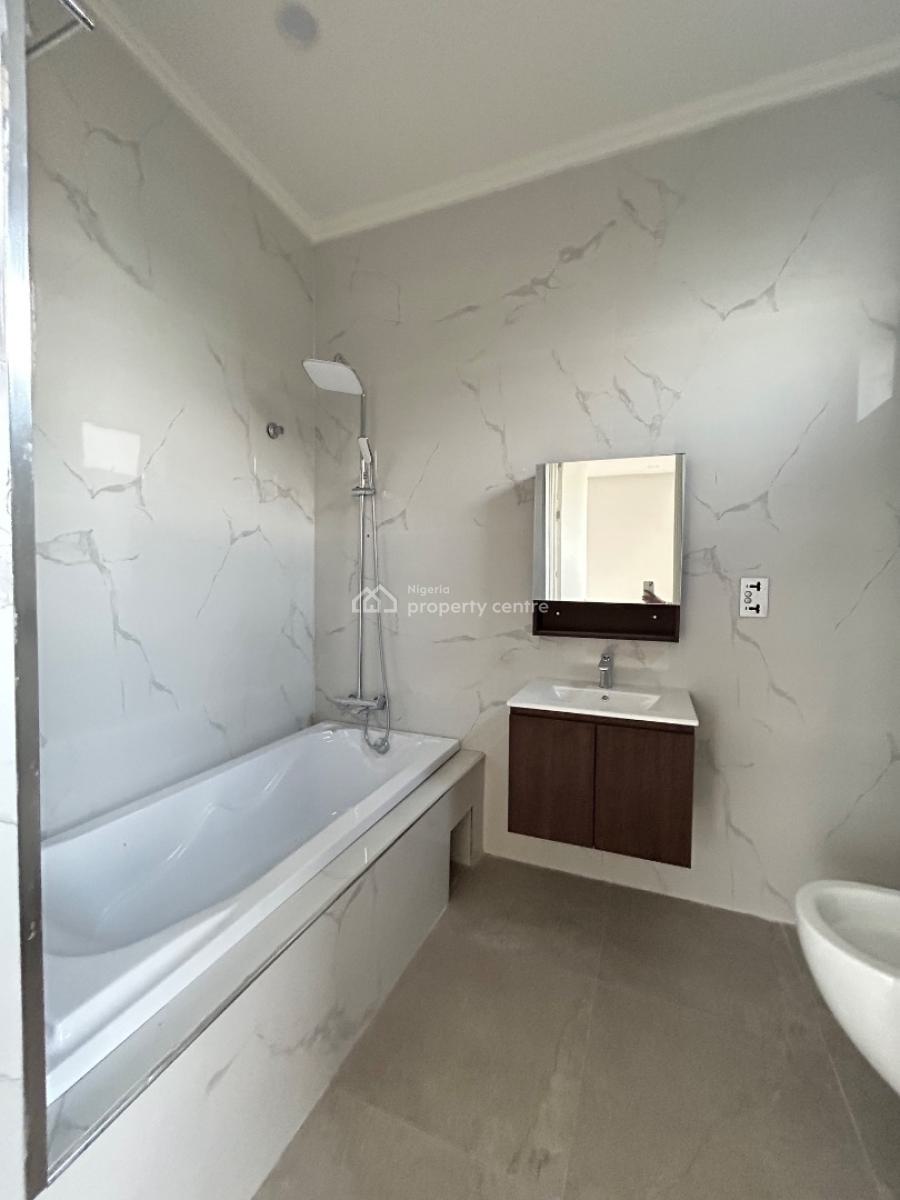 5 Bedroom Semidetached Duplex with Bq, Lekki Phase 1, Lekki, Lagos, Semi-detached Duplex for Sale