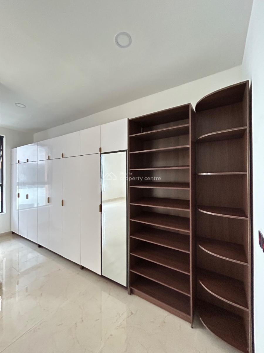 5 Bedroom Semidetached Duplex with Bq, Lekki Phase 1, Lekki, Lagos, Semi-detached Duplex for Sale