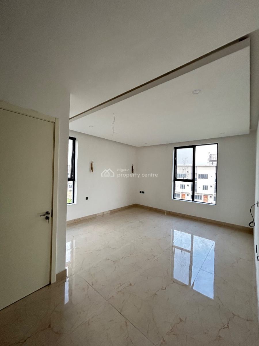 5 Bedroom Semidetached Duplex with Bq, Lekki Phase 1, Lekki, Lagos, Semi-detached Duplex for Sale