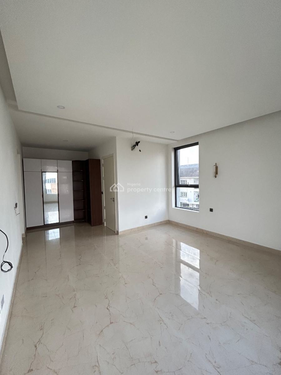 5 Bedroom Semidetached Duplex with Bq, Lekki Phase 1, Lekki, Lagos, Semi-detached Duplex for Sale