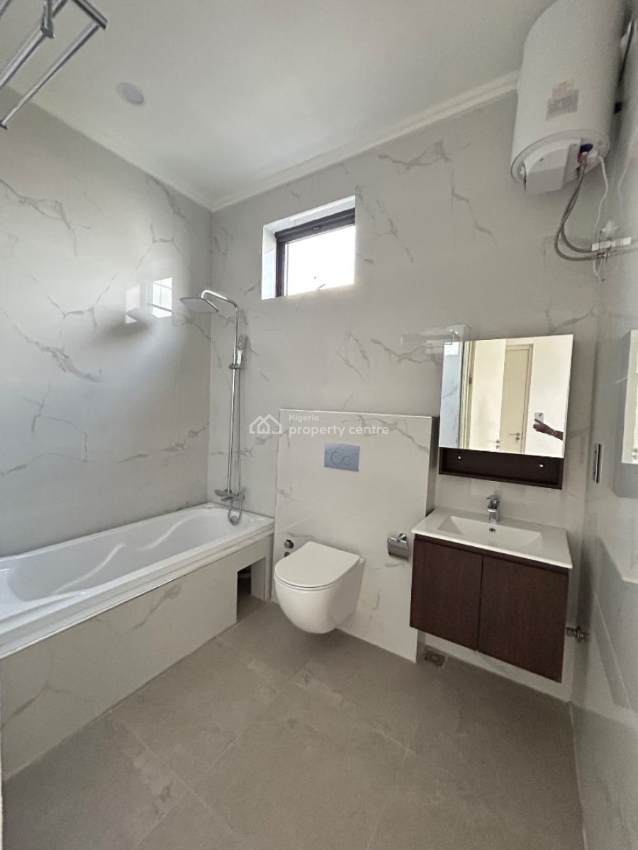 5 Bedroom Semidetached Duplex with Bq, Lekki Phase 1, Lekki, Lagos, Semi-detached Duplex for Sale