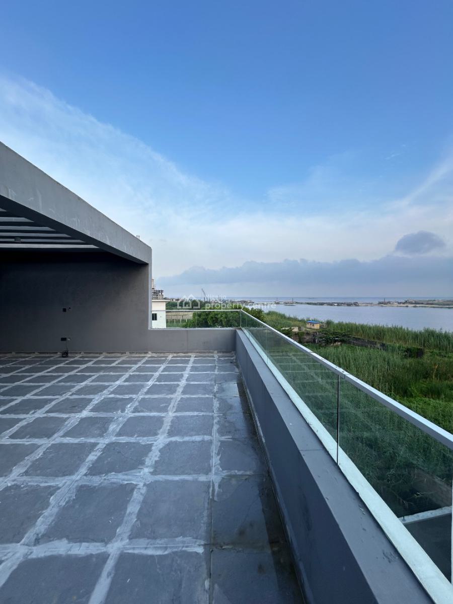 5 Bedroom Semidetached Duplex with Bq, Lekki Phase 1, Lekki, Lagos, Semi-detached Duplex for Sale