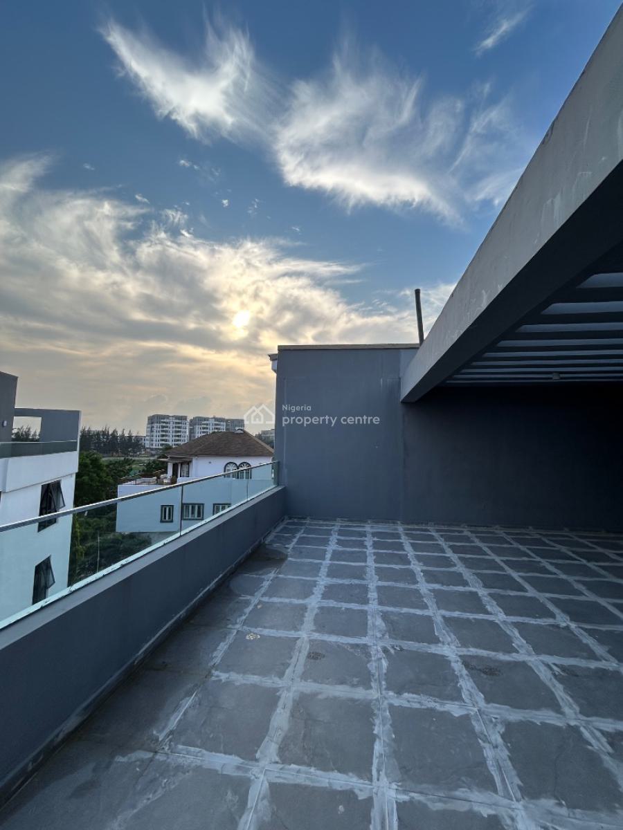 5 Bedroom Semidetached Duplex with Bq, Lekki Phase 1, Lekki, Lagos, Semi-detached Duplex for Sale